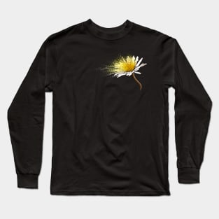 Blooming Daisy Long Sleeve T-Shirt